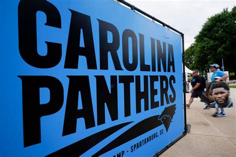 Panthers say goodbye to Spartanburg, will host training camp in Charlotte next summer